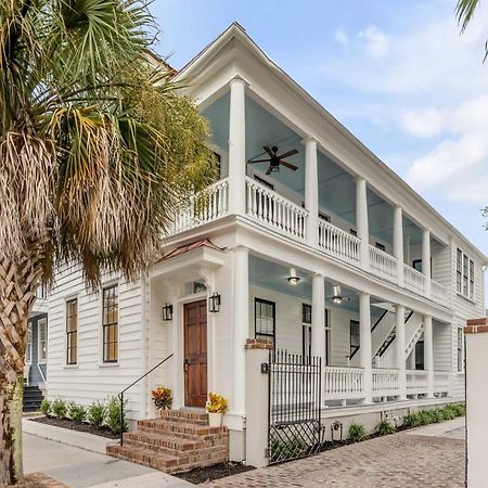 Апартаменти The Palmetto House B- Walk To King Street Чарлстон Екстер'єр фото