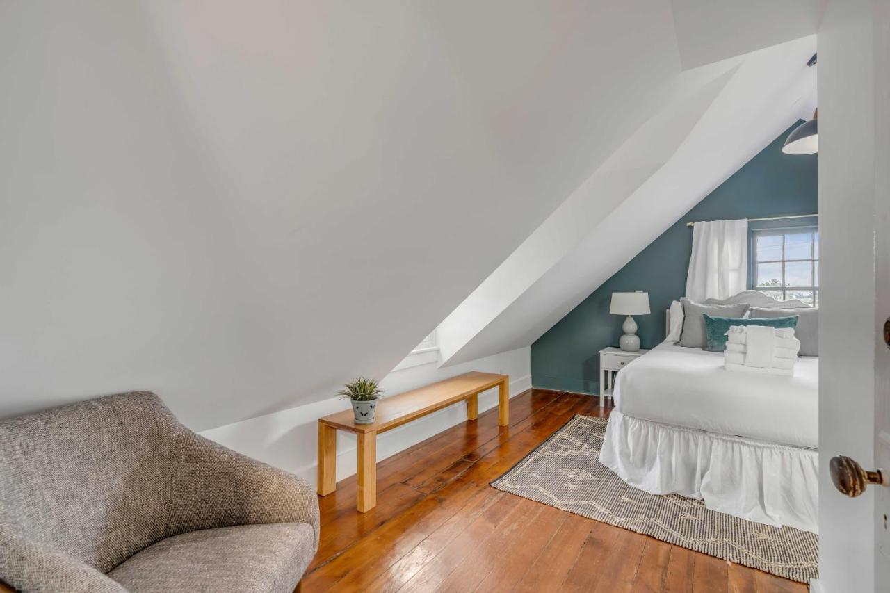 Апартаменти The Palmetto House B- Walk To King Street Чарлстон Екстер'єр фото