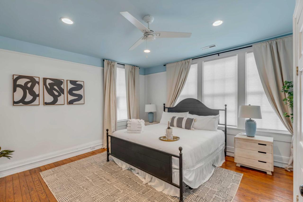 Апартаменти The Palmetto House B- Walk To King Street Чарлстон Екстер'єр фото