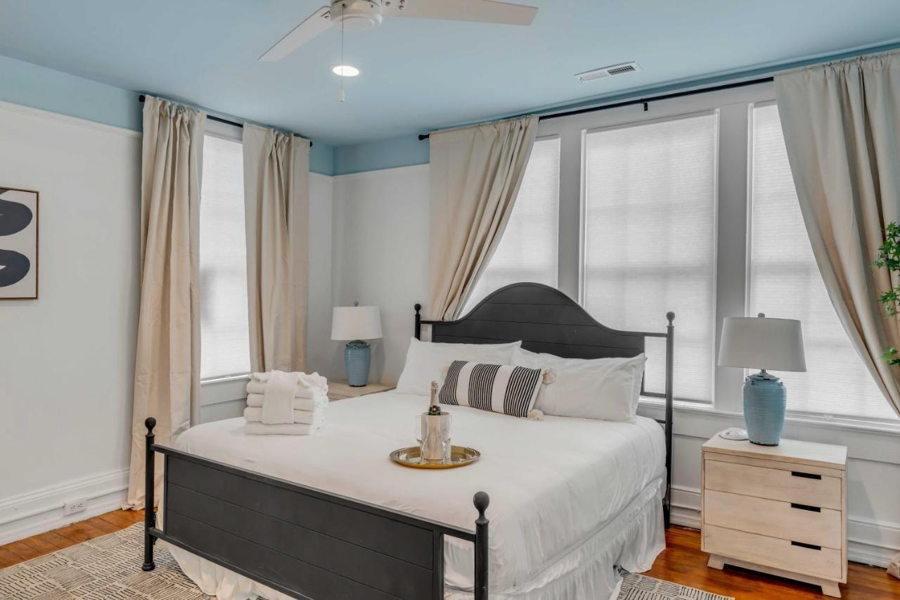 Апартаменти The Palmetto House B- Walk To King Street Чарлстон Екстер'єр фото