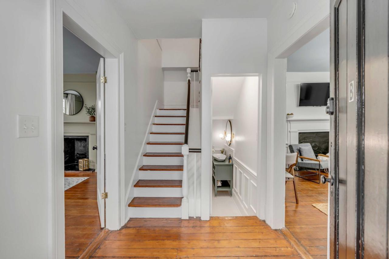 Апартаменти The Palmetto House B- Walk To King Street Чарлстон Екстер'єр фото