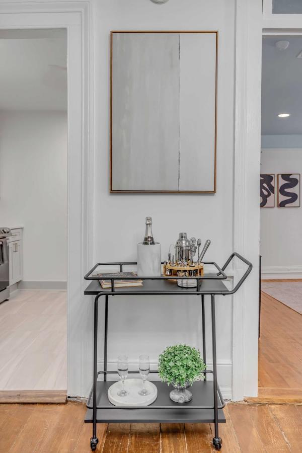 Апартаменти The Palmetto House B- Walk To King Street Чарлстон Екстер'єр фото