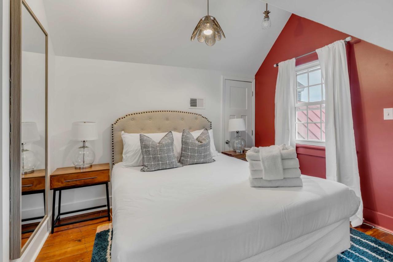 Апартаменти The Palmetto House B- Walk To King Street Чарлстон Екстер'єр фото