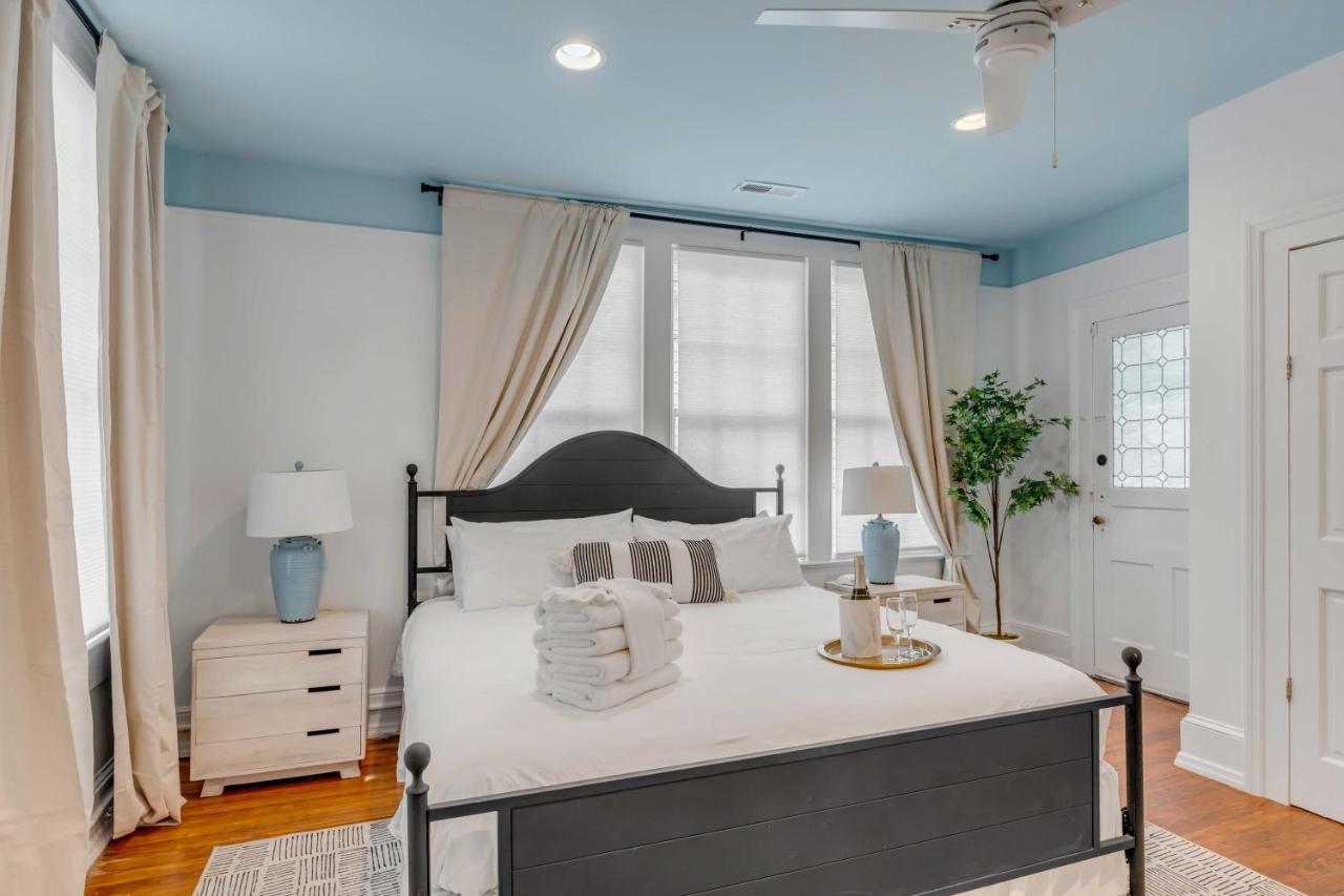 Апартаменти The Palmetto House B- Walk To King Street Чарлстон Екстер'єр фото